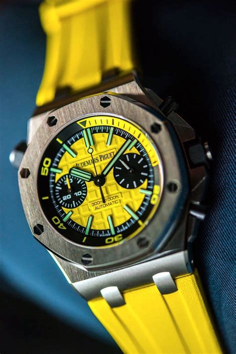 audemars piguet offshore diver.